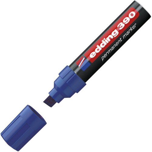 Marker permanentni 4-12mm edding 390 plavi Cijene