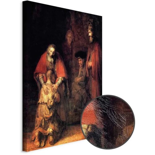  Slika - Rembrandt &ndash; The Return of the Prodigal Son 20x30 Premium Print Cijene