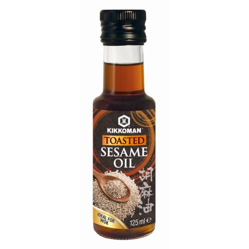 Kikkoman ulje pečenog susama 125ml Cene