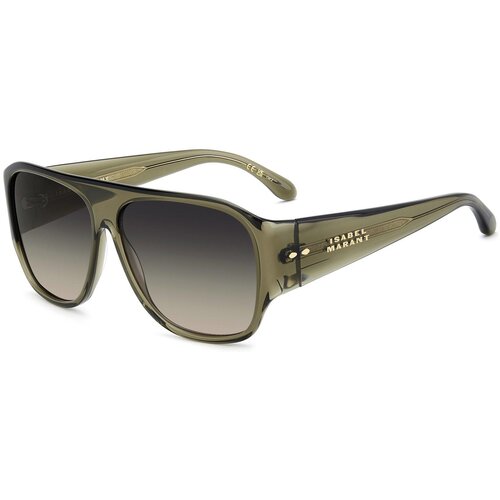 Isabel Marant IM0239/S 4C3/IB ONE SIZE (60) Zelena/Siva Cene