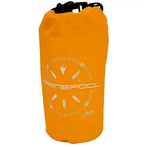 MARINEPOOL vodoodporna torba marinepool ripstop tatctic (1,5 l, oranžna)