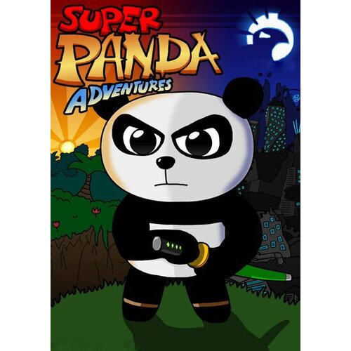Steam Super Panda Adventures Key GLOBAL Cene