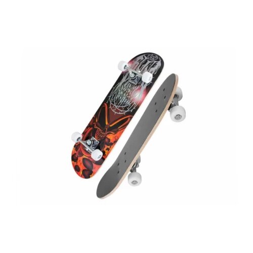 Senhai skateboard shn-62 veličina 31 &amp;ldquo;x8&amp;rdquo; alien print Slike