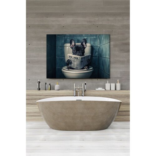 WALLXPERT Ersyaıhyvn40 - Višenamensko Dekorativno Platno 70 x 100 cm Cene