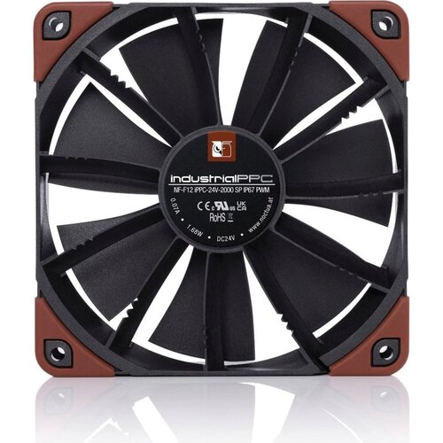 Noctua industrialPPC Fan 24V NF-F12, 2000 PWM IP67 SP Cene