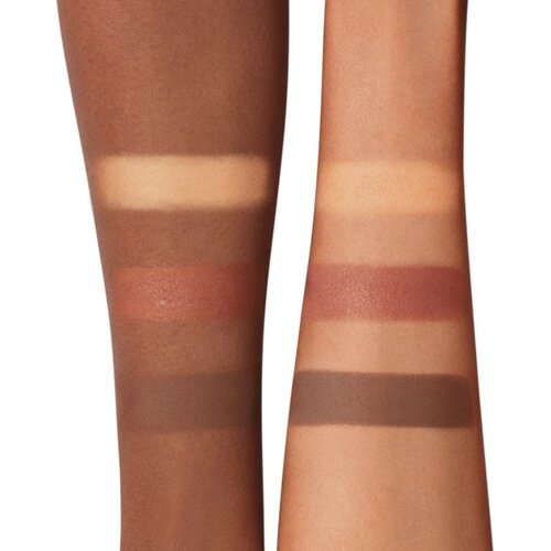 Smashbox Step-By-Step Contour Palette paleta za konturiranje nijansa Deep 8.68 g Slike
