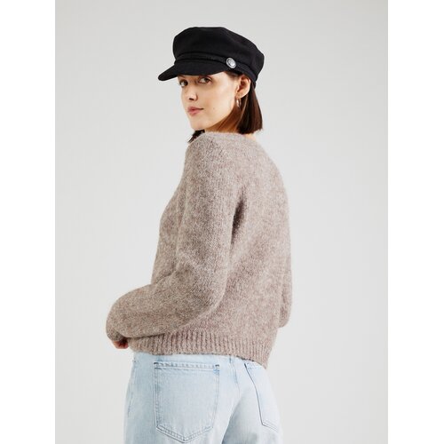 Vero Moda Pletena jopa &amp;#039;VMNOVAH&amp;#039; rjava Slike