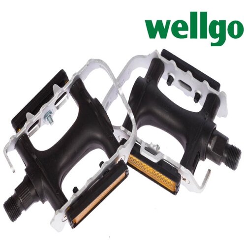 Winner Bike Pedale PEDALA WELLGO ALU/PVC #LU933 S IVA Slike