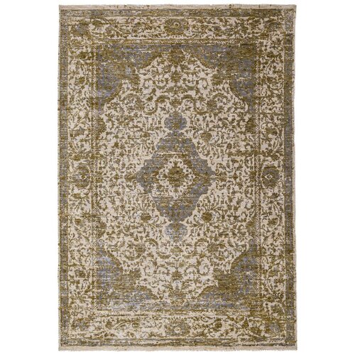 Flair Rugs Zelena preproga 120x160 cm Cordelia Vintage &ndash; Cene