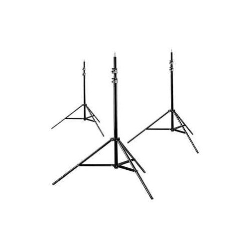 Walimex Set 3x wT-806 Lamp Tripod, 256cm Cijene