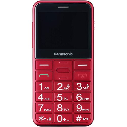 Panasonic KX-TU150EXRN mobilni telefon Slike