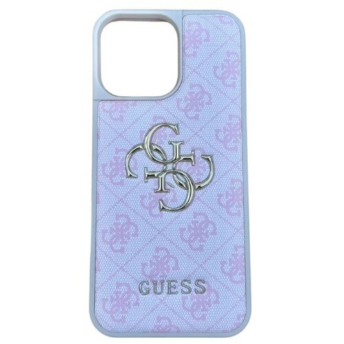 Guess maskica iPhone 16 Pro Roza Slike