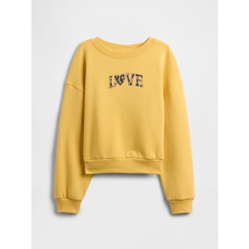 GAP Kids Oversize Sweatshirt - Girls Slike
