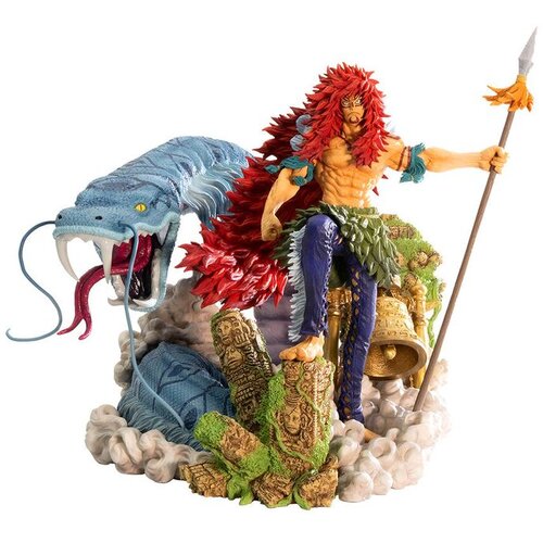 Banpresto Figura One Piece Ichibansho - Kalgara, 22 cm Cene
