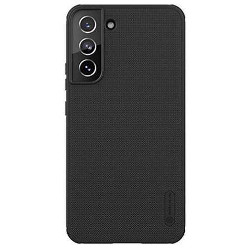 Nillkin Super Frosted Shield Pro ohi&scaron;je za SAMSUNG S22 (črno), (20833719) Cene