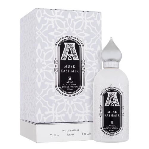 Attar Collection Musk Kashmir 100 ml parfemska voda unisex Slike