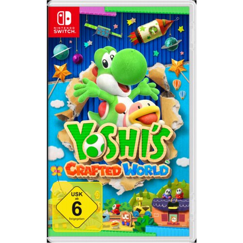 Nintendo Switch Yoshi´s Crafted World Cijene