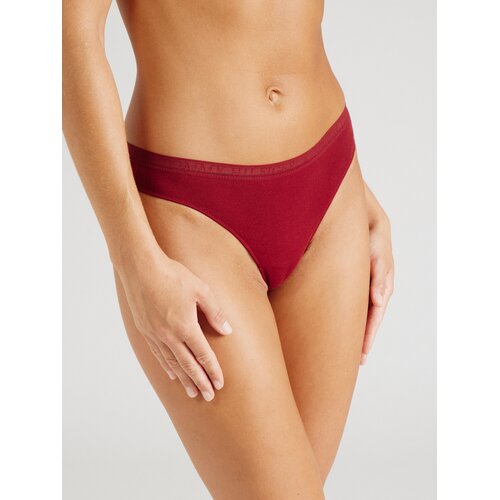 Tommy Hilfiger Underwear String TH LOGO COTTON X3 Večbarvna Slike