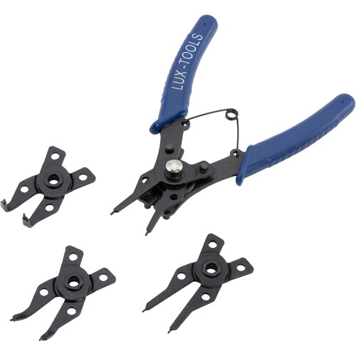Lux Seger klije&scaron;ta SET 150mm 4/1 Cijene
