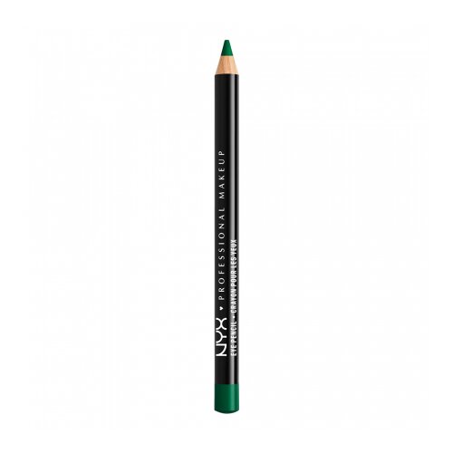 NYX Professional Makeup kremno črtalo za oči - Slim Eye Pencil – Emerald City (SPE911) Cene