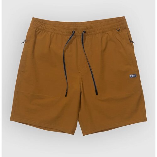Salty Crew Crew Ewaist Boardshorts bronze brown Slike