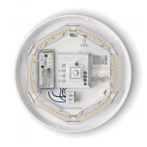 Steinel 058609 - LED kupatilska svetiljka sa senzorom RS PRO LED/19,5W/230V IP54 Slike
