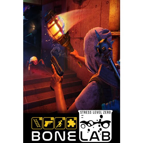 Steam BONELAB [VR] (PC) Key EUROPE Cene
