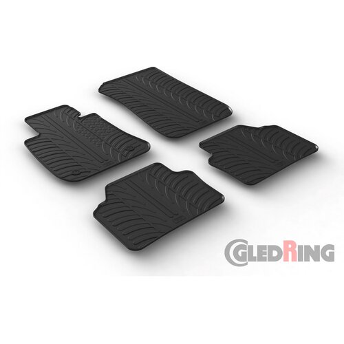 Gledring auto tepih gumeni bmw serie 3 2005->/2008-2012 Cijene