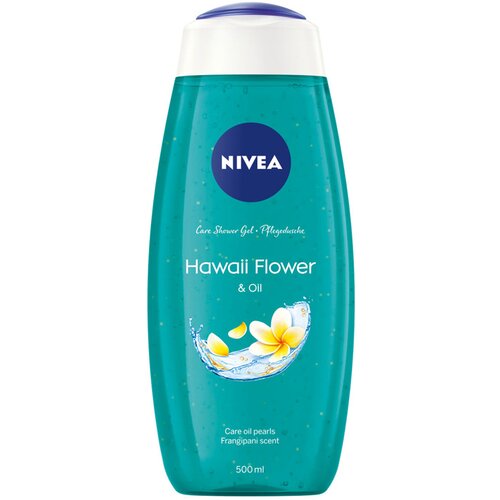 Nivea hawaii flower& oil gel za tuširanje 500ml Cene