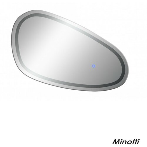 Minotti ogledalo sa led rasvetom 80x45 H-226 Slike