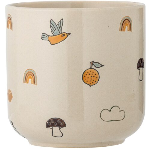Bloomingville Mini Glinena posuda za cvijeće ø 16 cm Agnes – Cene