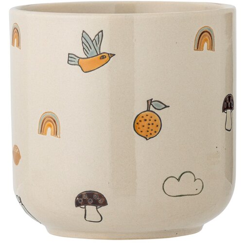 Bloomingville Mini Lončen cvetlični lonec &amp;oslash; 16 cm Agnes &amp;ndash; Slike