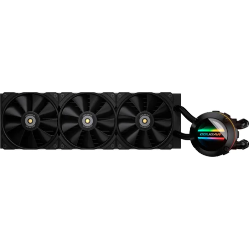 COUGAR GAMING Cougar Poseidon GT 360 AIO Liquid Watercooling