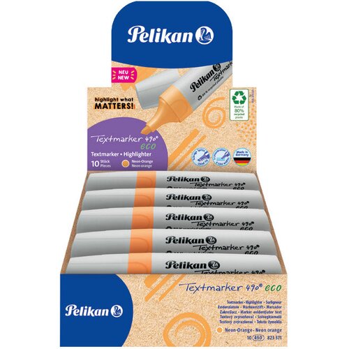 Signir 2-5MM 490 ECO PELIKAN 823371 NARANČASTI Cijene