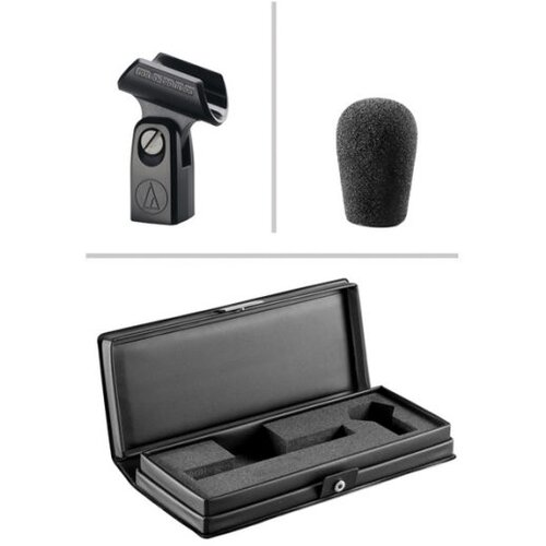 Audio-Technica Kardioidni kondenzatorski instrumentalni mikrofon AT4022 - - Audio-Kondric Slike