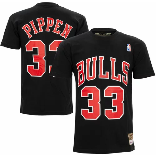 Mitchell And Ness Scottie Pippen 33 Chicago Bulls Mitchell & Ness HWC majica