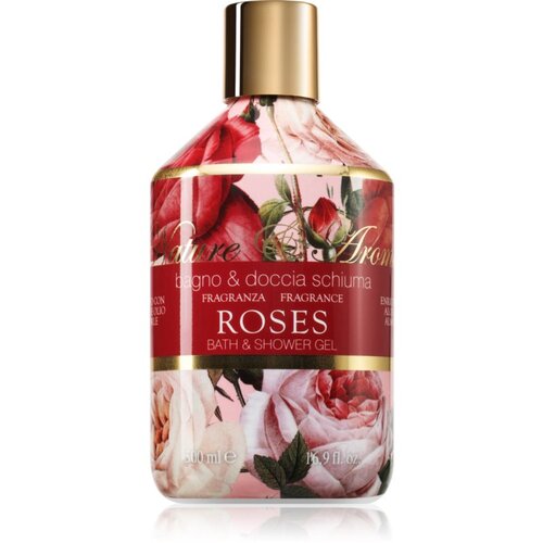Rudy - Le Maioliche Roses gel za kupku i tuširanje 500 ml Cene