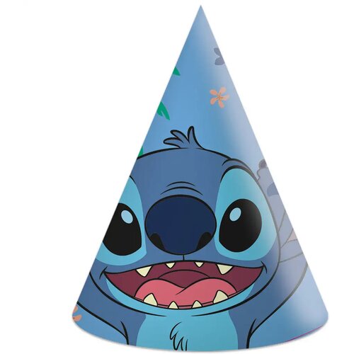 Procos Disney+Stitch+party+klobuk+6-delni+set Cene