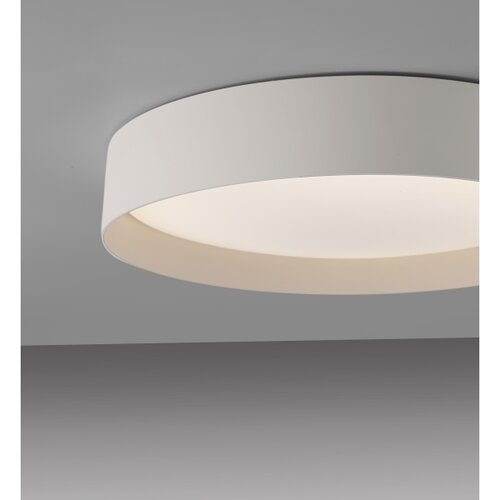 SCH&amp;Ouml;NER WOHNEN 14594-39 - LED prigu&amp;scaron;iva plafonska svetiljka TAVOLI LED/20W/230V siva+daljinski upravljač Slike