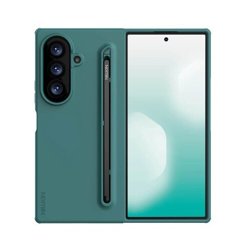  Futrola nillkin flex pure fold za samsung f976b galaxy z fold 8 ultra 5g (whit s pen) zelena ( F125443 ) Slike