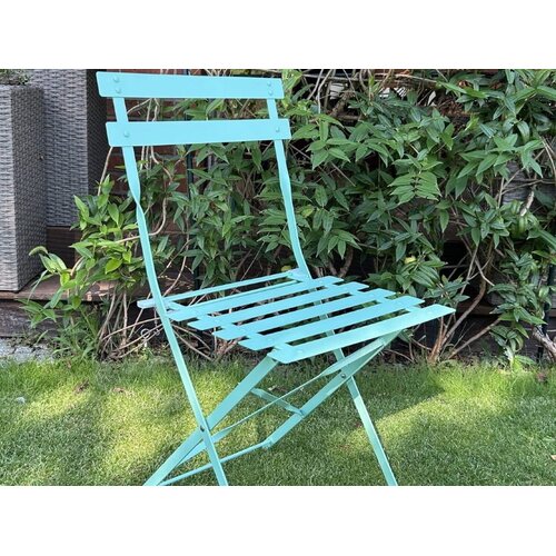 Bello Giardino Sklopiva vrtna stolica SEMPLICI-menta Cijene