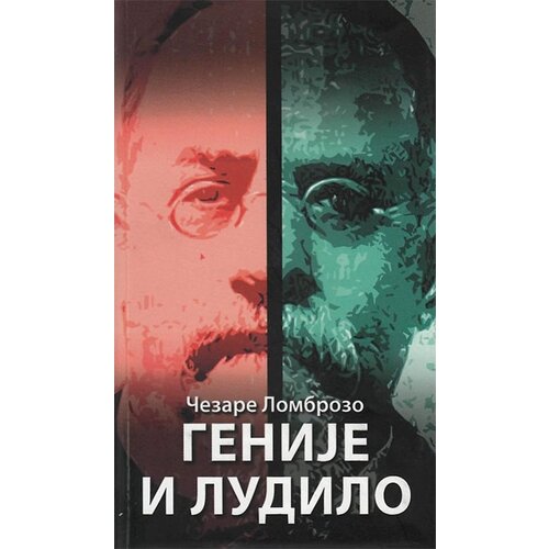 Logos Čezare Lombrozo - Genije i ludilo Cene