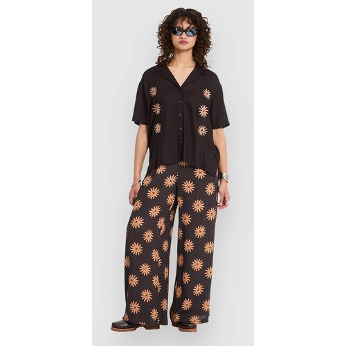 Volcom Emb Midnite Ramble Srajca vintage black Slike