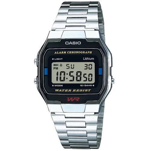 Casio RUČNI SAT A163WA-1QES Cijene
