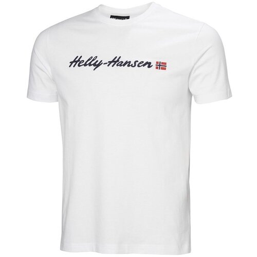 Helly Hansen Core Graphic 2.0 Bijela Slike