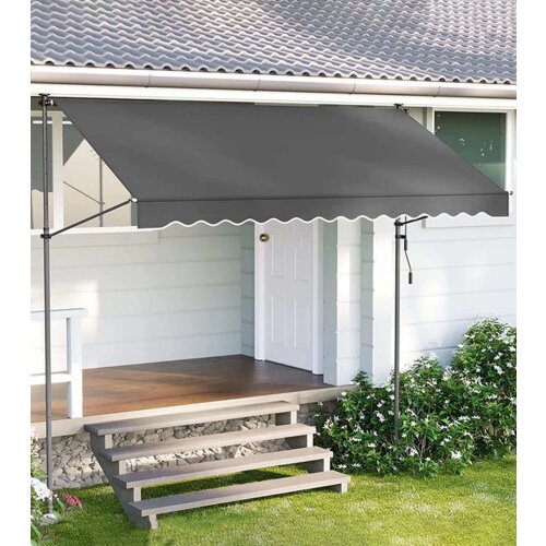 Master Tenda sa nosačem 250x120cm A800/P4512 Siva Cijene