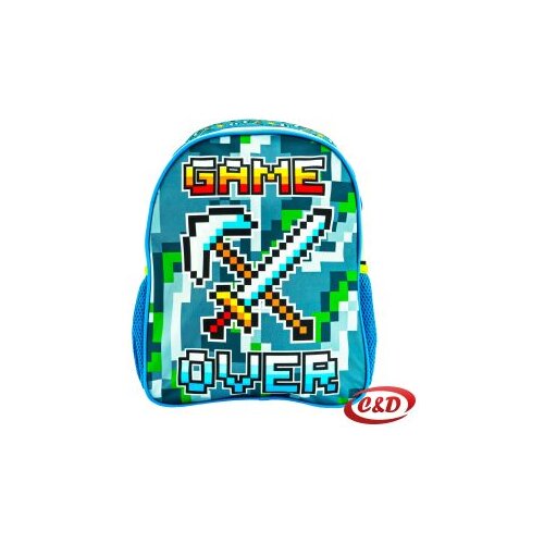  Školski ruksak Game Over Cijene