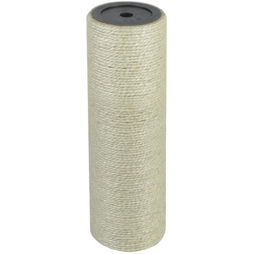 vidaXL Grebalica za mačke 8 x 25 cm 10 mm bež Cijene