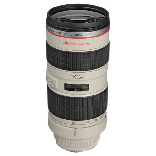 Canon EF 70-200mm 1:2,8L USM objektiv Slike
