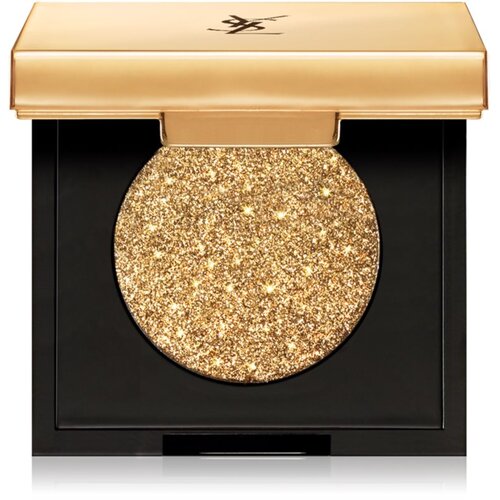 Yves Saint Laurent Sequin Crush bleščeča senčila za oči odtenek 1 - Legendary Gold 1 g Cene
